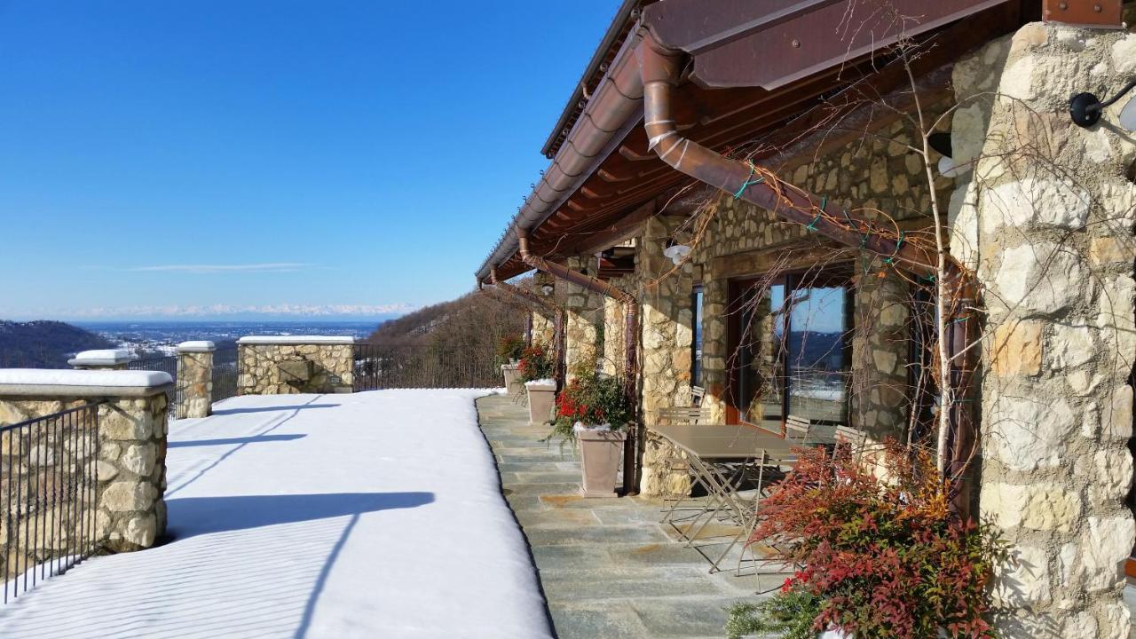 Agriturismo San Genesio Rovagnate Exterior photo